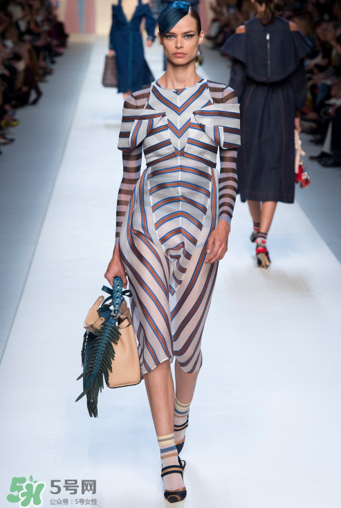 fendi2018春夏系列怎么樣_好看嗎_款式有哪些？