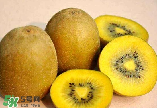 黃心獼猴桃叫什么名字？黃心獼猴桃是什么品種