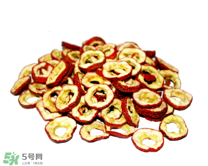 山楂和紅棗可以一起泡水喝嗎？