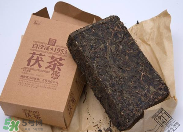茯茶是什么茶？茯茶是黑茶嗎？