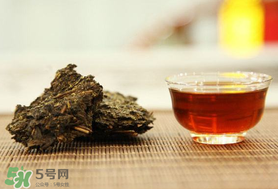 茯茶是什么茶？茯茶是黑茶嗎？