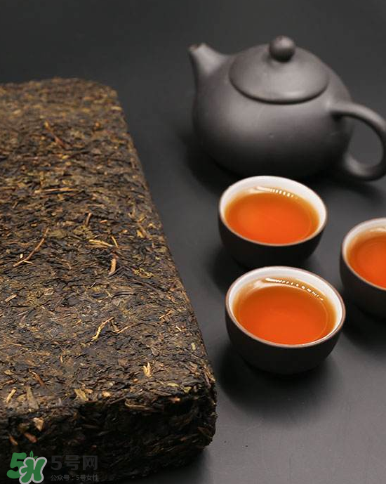 茯茶是什么茶？茯茶是黑茶嗎？