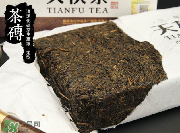 茯茶是熱性還是涼性？茯茶是不是放越久越好？
