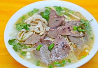 羊雜湯膻不膻？羊雜湯是哪里的特色美食