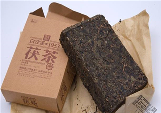 茯茶是什么茶？茯茶是黑茶嗎？