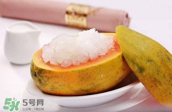 雪蛤和燕窩能一起燉嗎？雪蛤燕窩一起燉有什么功效作用