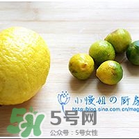 金桔檸檬孕婦可以喝嗎？金桔檸檬茶的做法