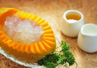 雪蛤膏燉多久？雪蛤膏的做法大全