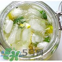 金桔檸檬孕婦可以喝嗎？金桔檸檬茶的做法