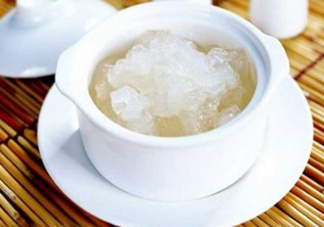 雪蛤膏能放冰箱冷凍嗎？過期的雪蛤膏還能吃嗎？