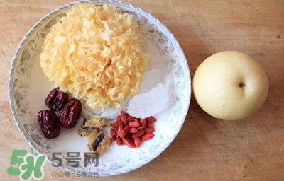 雪蛤能和銀耳一起燉嗎？雪蛤銀耳羹怎么做？