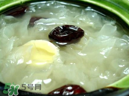 雪蛤膏可以早上空腹吃嗎？雪蛤膏的食用禁忌