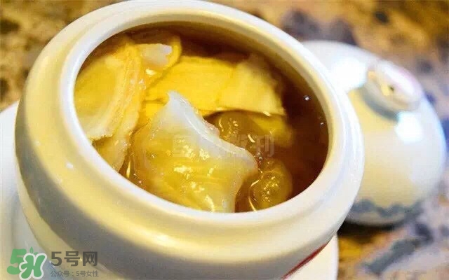 花膠怎么泡發(fā)？花膠怎么去腥味？