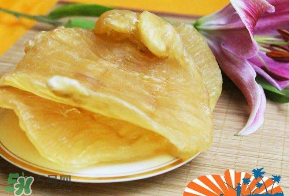 花膠能天天吃嗎？花膠一天吃多少克？