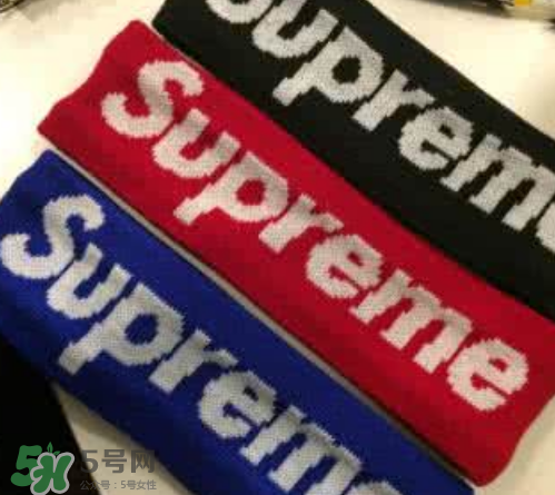 supreme頭帶多少錢？supreme發(fā)帶在哪買？