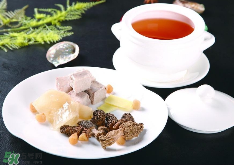 花膠有激素嗎？花膠有副作用嗎？