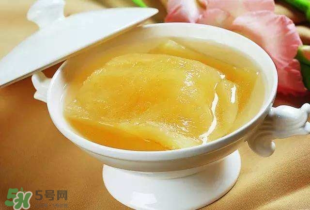 花膠怎么泡發(fā)？花膠怎么去腥味？