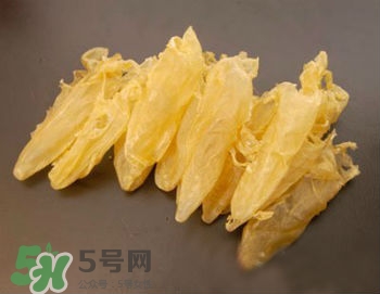 花膠怎么挑選？花膠多少錢一斤？