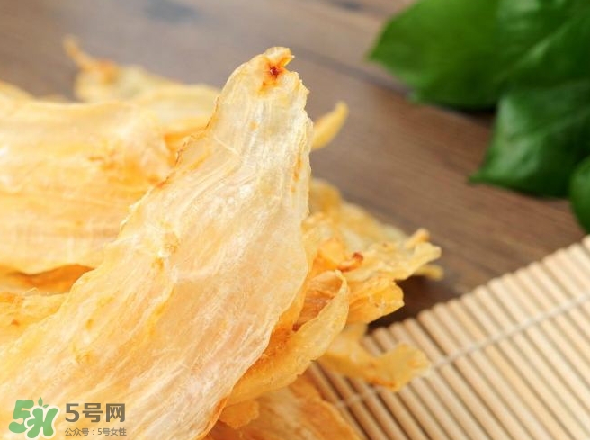 花膠怎么挑選？花膠多少錢一斤？