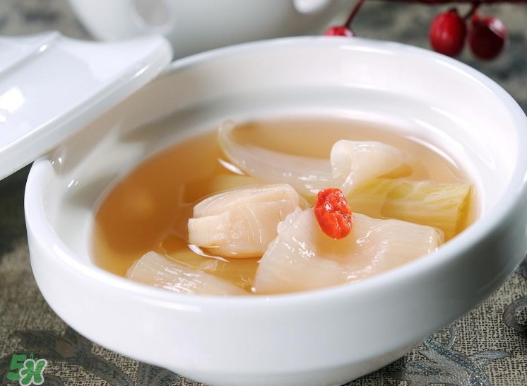 花膠能天天吃嗎？花膠一天吃多少克？