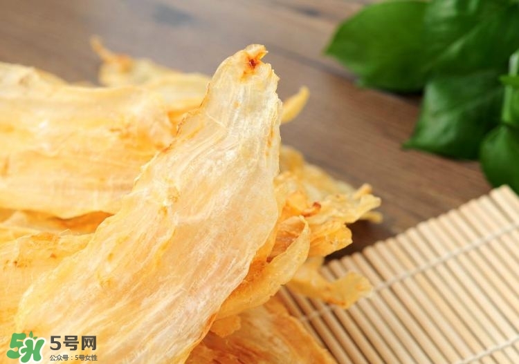 花膠怎么吃效果最好？花膠的做法