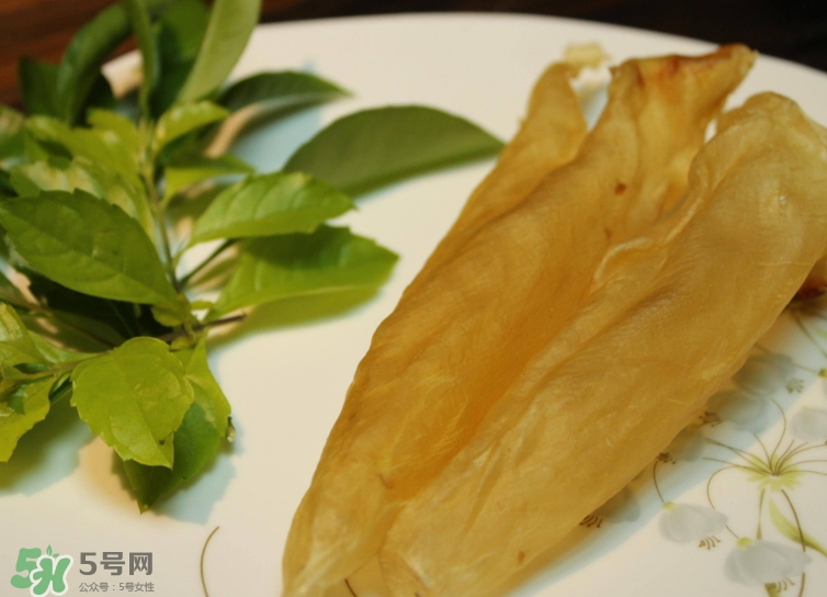 花膠怎么挑選？花膠多少錢一斤？