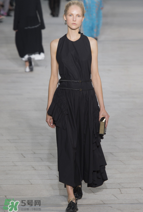 jil sander2018春夏系列服裝怎么樣_好看嗎？