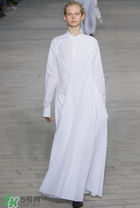 jil sander2018春夏系列服裝怎么樣_好看嗎？