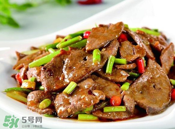 豬肝怎么去毒？豬肝粥怎么做給寶寶吃