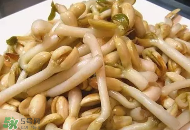 芽苗蔬菜是什么？花生衣有什么用？
