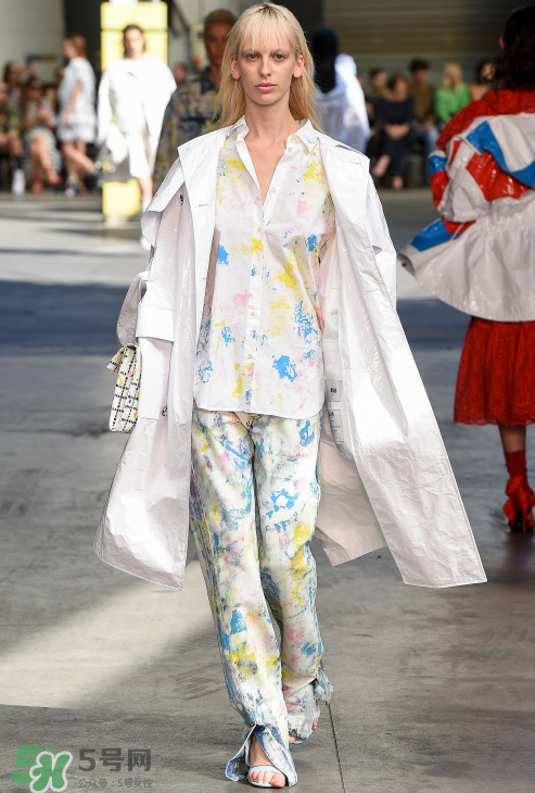 msgm2018春夏系列服裝怎么樣_好看嗎？