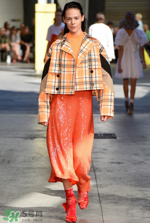 msgm2018春夏系列服裝怎么樣_好看嗎？