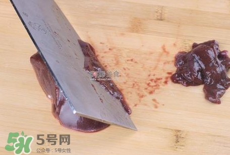 豬肝怎么切好看？豬肝煮多久能熟