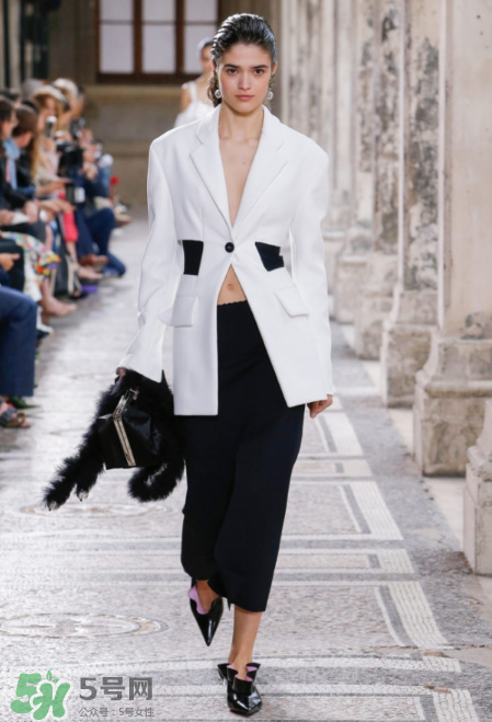 proenza schouler2018春夏系列服裝怎么樣？