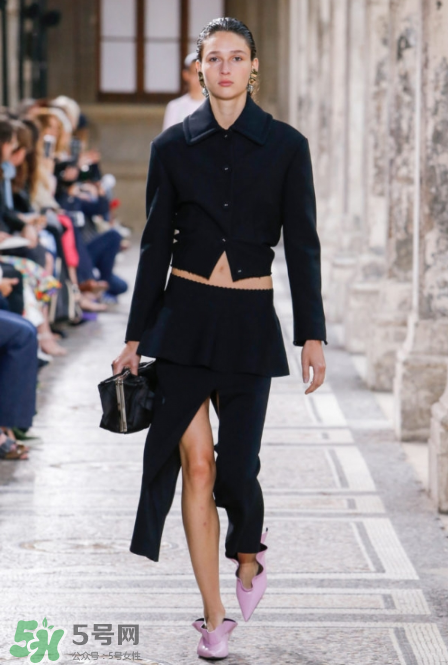 proenza schouler2018春夏系列服裝怎么樣？