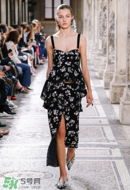 proenza schouler2018春夏系列服裝怎么樣？