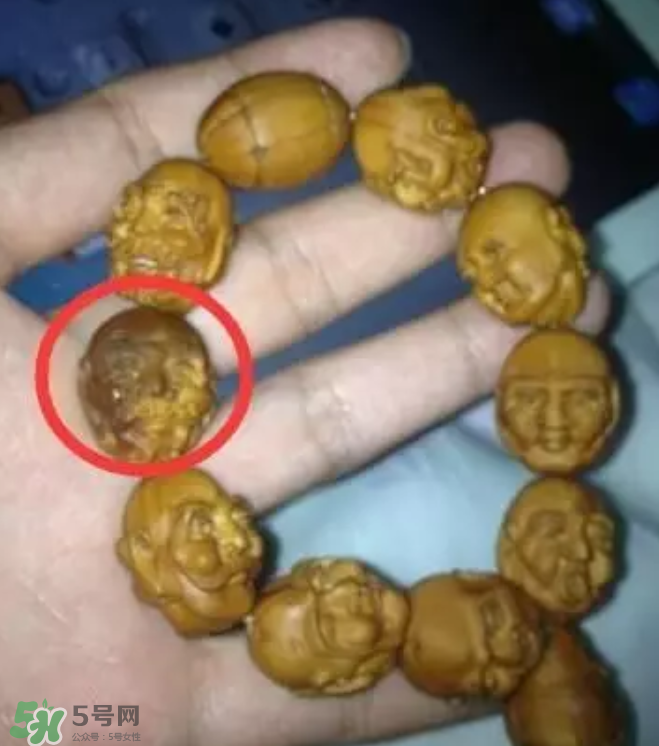哪些文玩會有陰皮？核桃的做法