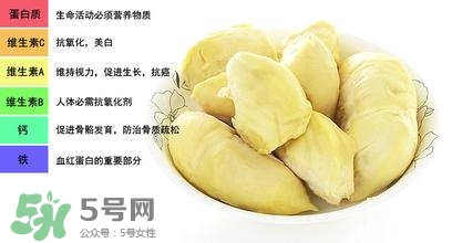 榴蓮可以榨汁嗎？榴蓮可以和什么榨汁？