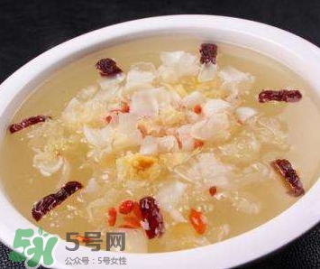 什么食物潤(rùn)肺止咳？潤(rùn)肺止咳湯的做法大全 