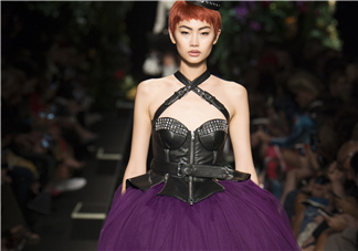 moschino2018春夏系列服裝怎么樣_好看嗎？
