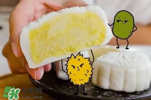 榴蓮冰皮月餅的做法？榴蓮冰皮月餅價格