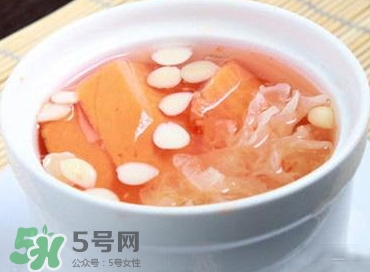 什么食物潤(rùn)肺止咳？潤(rùn)肺止咳湯的做法大全 