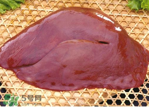 吃豬肝補(bǔ)什么？豬肝有毒嗎