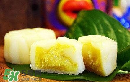榴蓮冰皮月餅的做法？榴蓮冰皮月餅價格