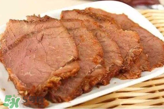 牛腱子肉是哪個部位？醬牛肉都要用什么材料