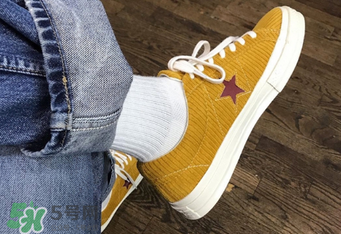 converse匡威燈芯絨鞋面one star在哪買？