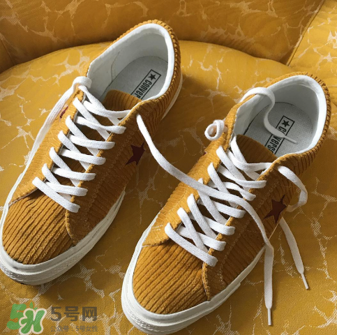 converse匡威燈芯絨鞋面one star在哪買？