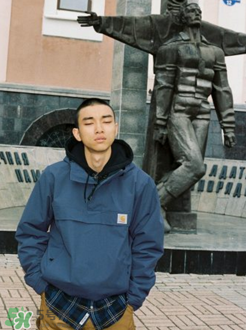 carhartt wip2017秋冬系列服裝怎么樣_好看嗎？