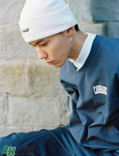 carhartt wip2017秋冬系列服裝怎么樣_好看嗎？