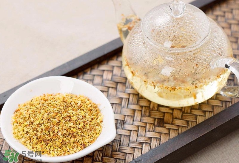 桂花茶怎么泡好喝？桂花茶怎么制作？
